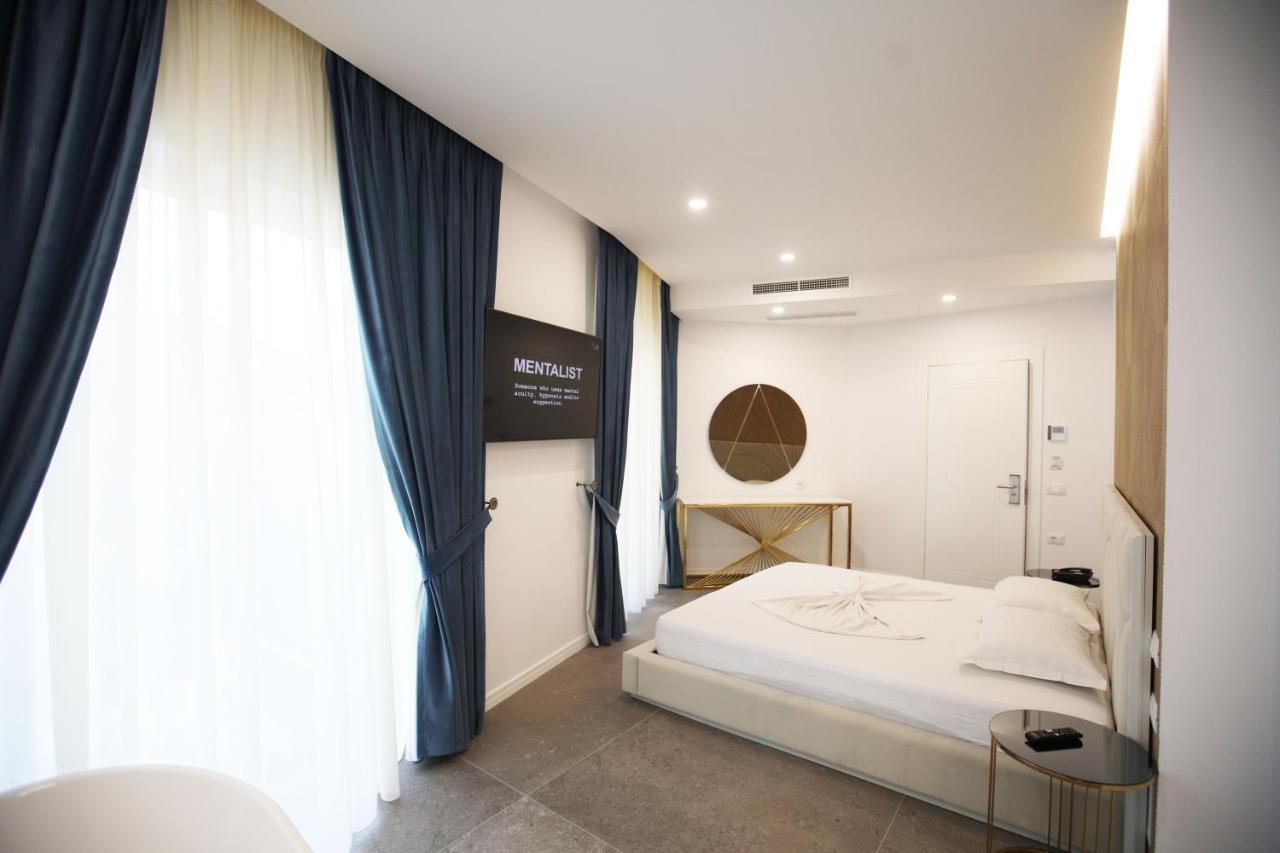 Blue Boutique Hotel Дермі Екстер'єр фото