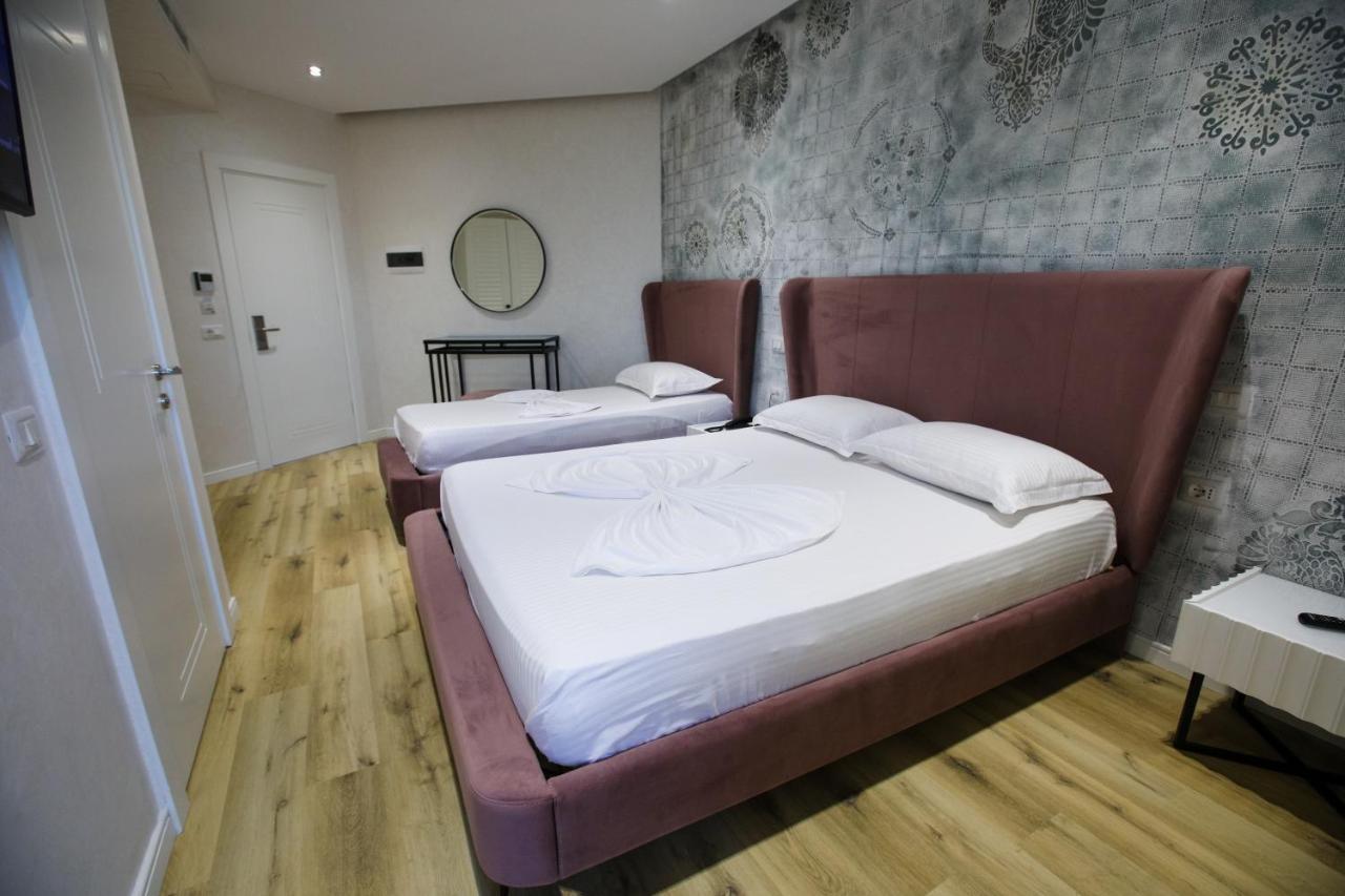 Blue Boutique Hotel Дермі Екстер'єр фото
