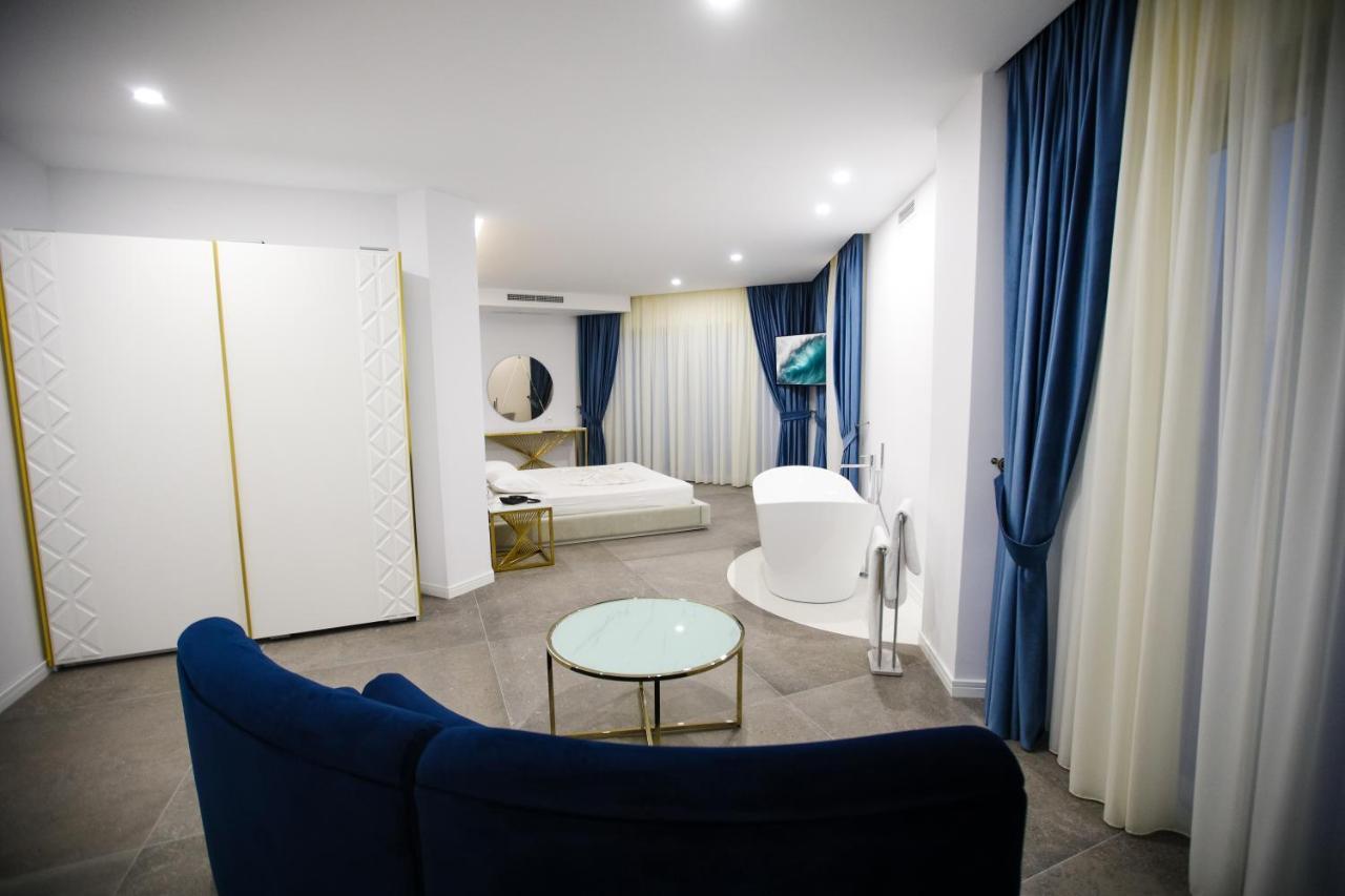 Blue Boutique Hotel Дермі Екстер'єр фото