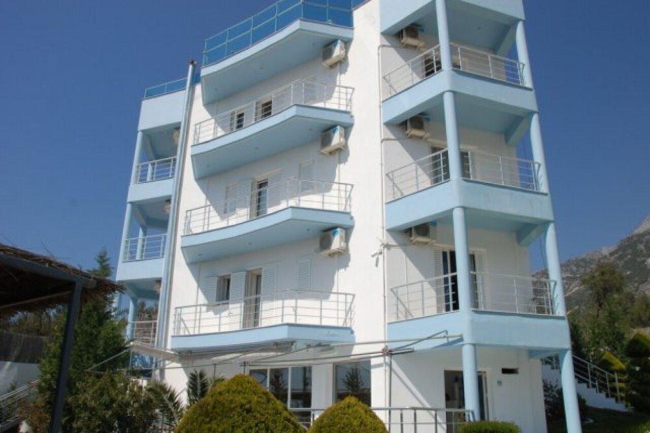 Blue Boutique Hotel Дермі Екстер'єр фото