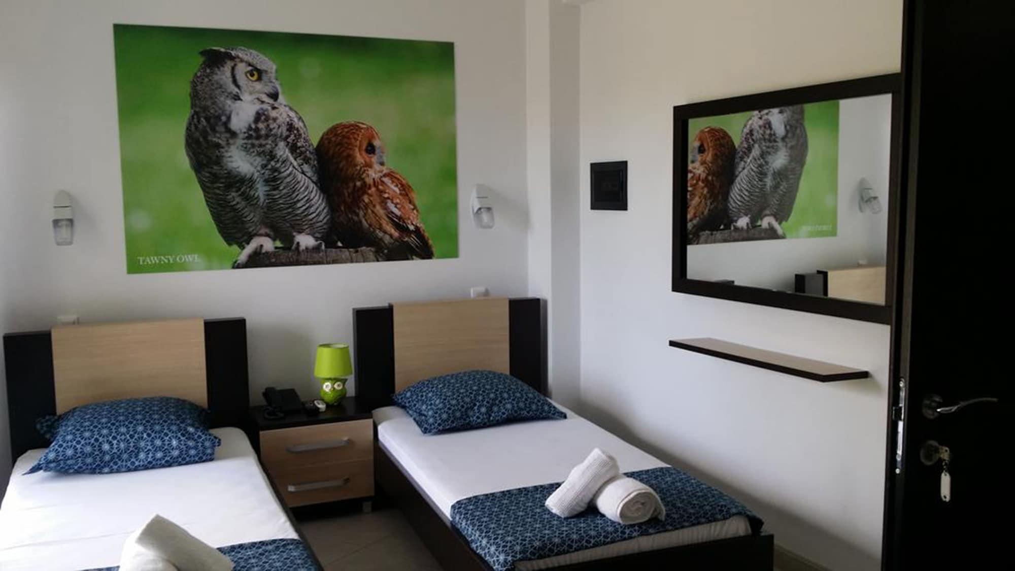 Blue Boutique Hotel Дермі Екстер'єр фото