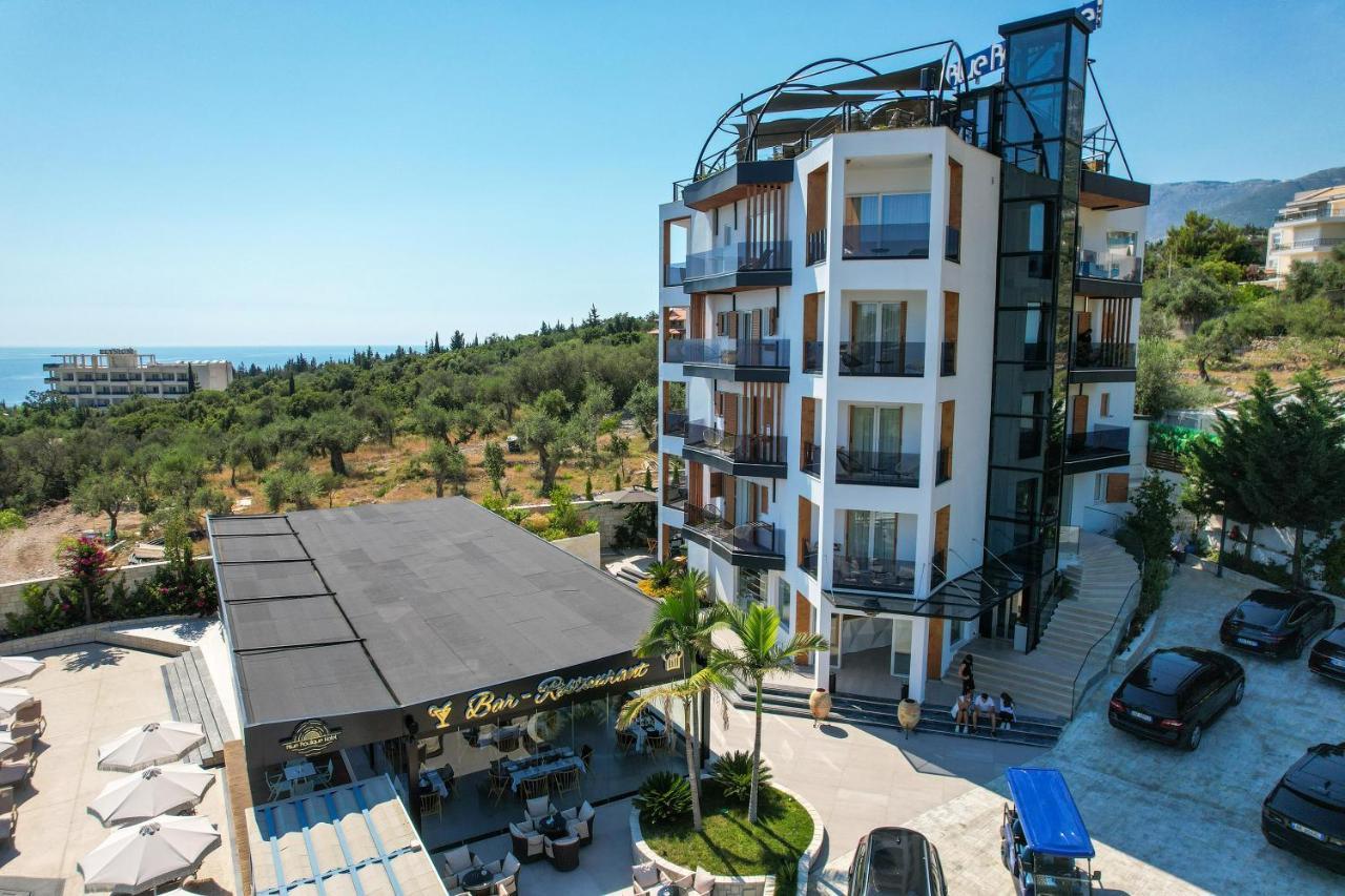 Blue Boutique Hotel Дермі Екстер'єр фото