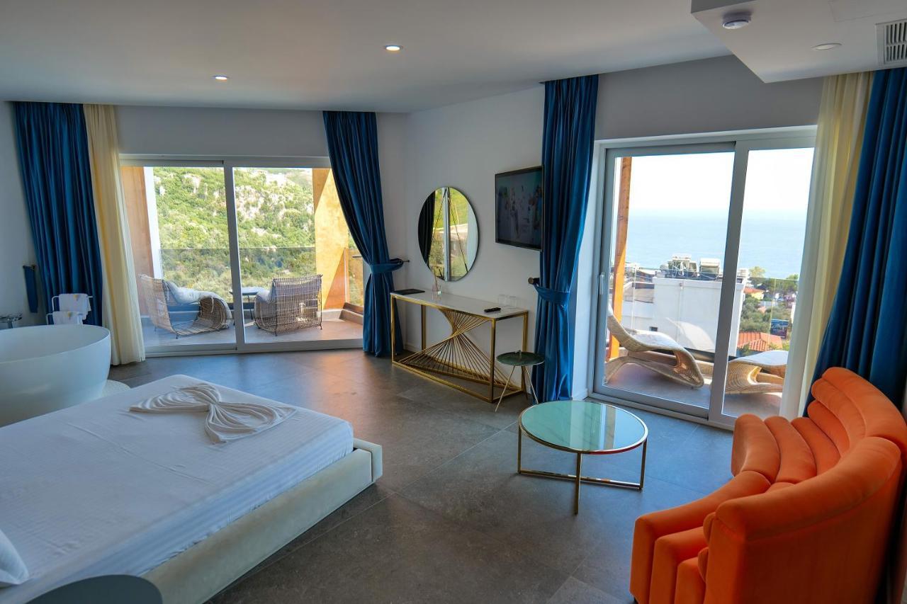 Blue Boutique Hotel Дермі Екстер'єр фото