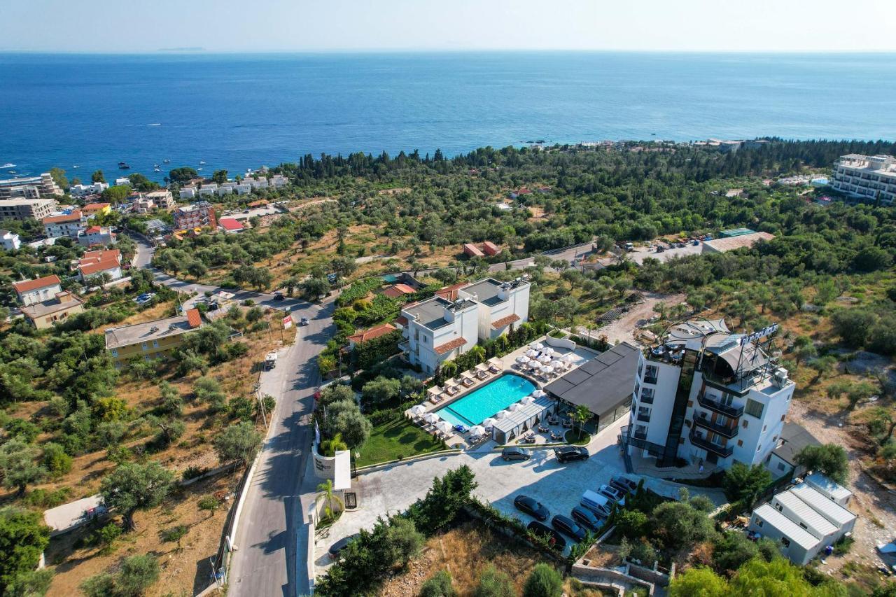 Blue Boutique Hotel Дермі Екстер'єр фото