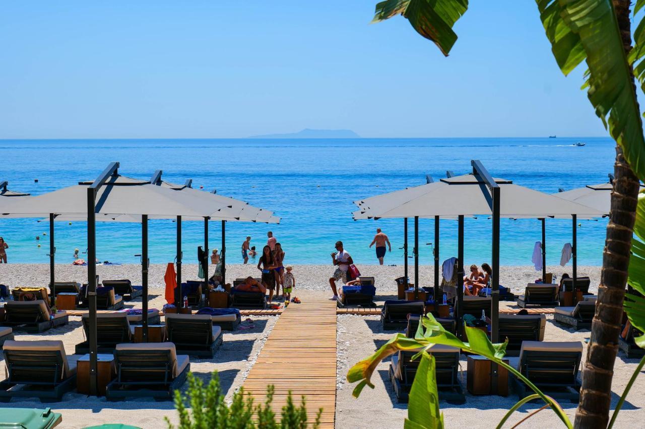 Blue Boutique Hotel Дермі Екстер'єр фото