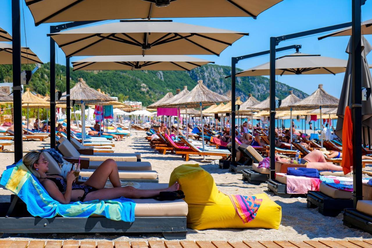 Blue Boutique Hotel Дермі Екстер'єр фото