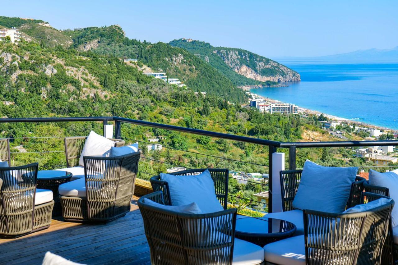 Blue Boutique Hotel Дермі Екстер'єр фото