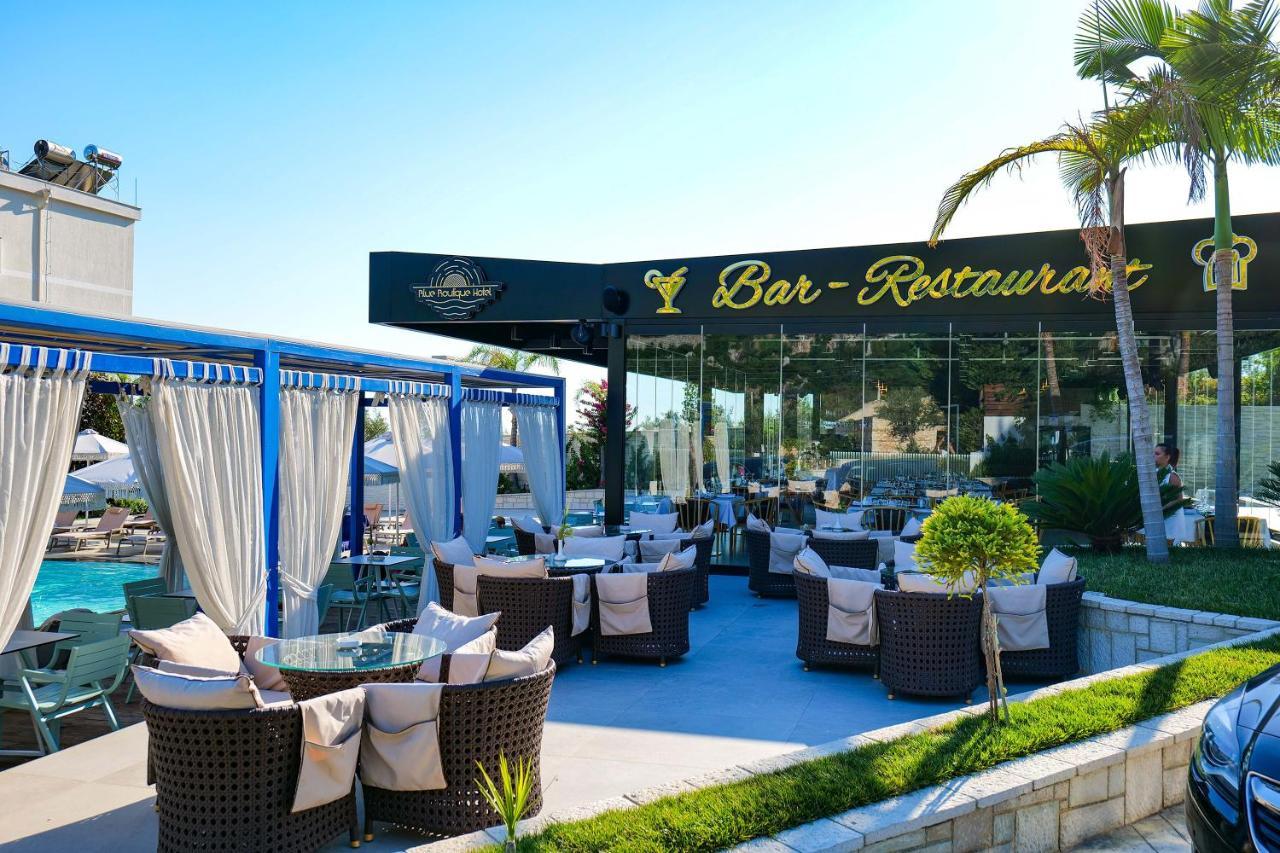 Blue Boutique Hotel Дермі Екстер'єр фото