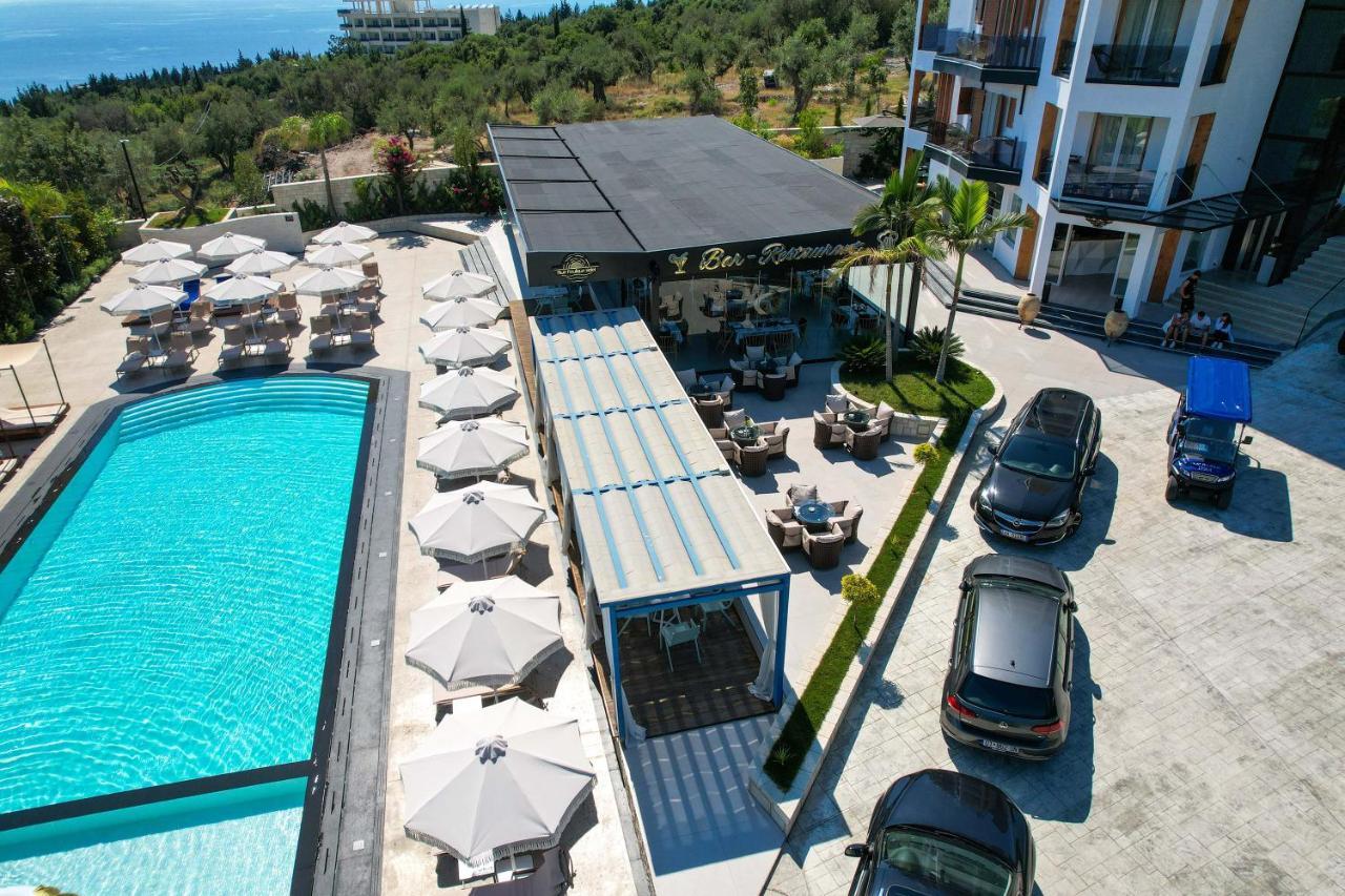 Blue Boutique Hotel Дермі Екстер'єр фото