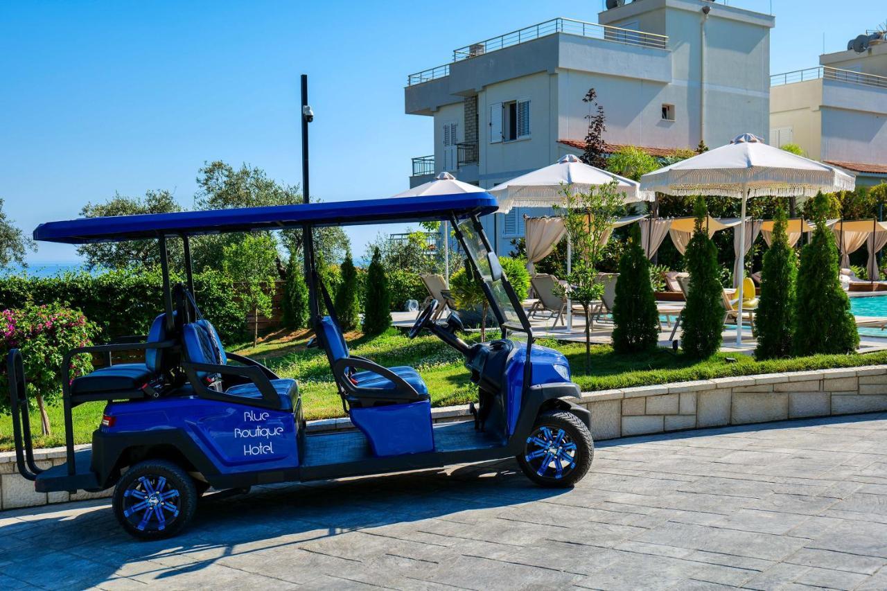 Blue Boutique Hotel Дермі Екстер'єр фото