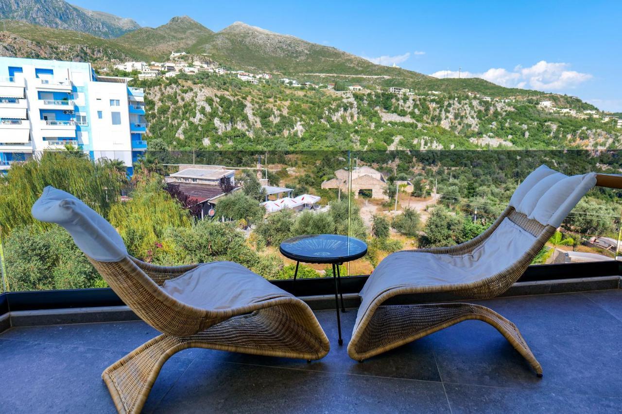 Blue Boutique Hotel Дермі Екстер'єр фото
