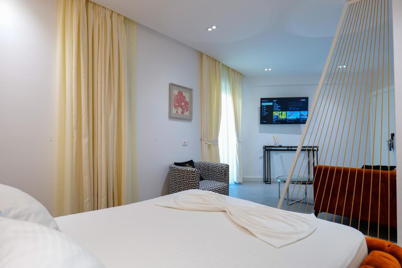 Blue Boutique Hotel Дермі Екстер'єр фото