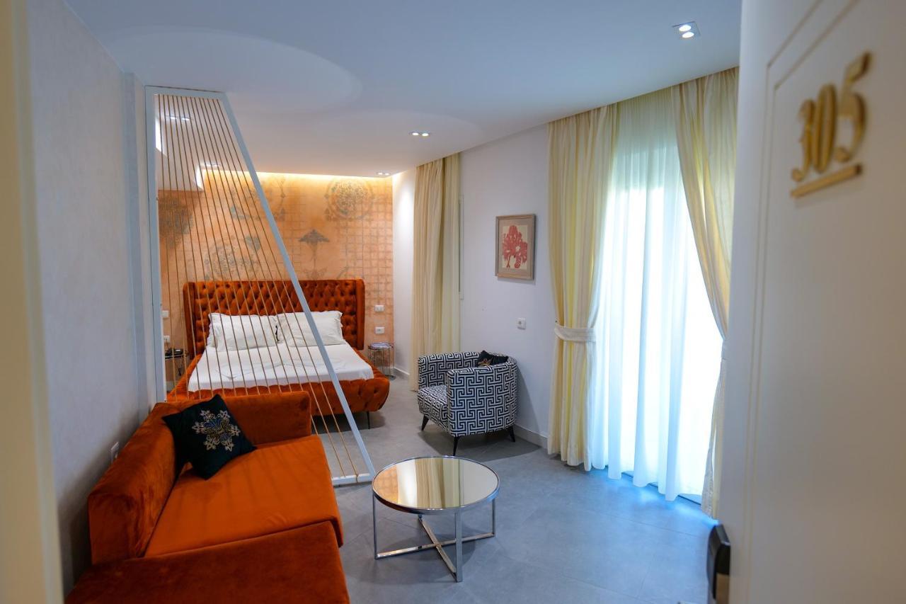 Blue Boutique Hotel Дермі Екстер'єр фото