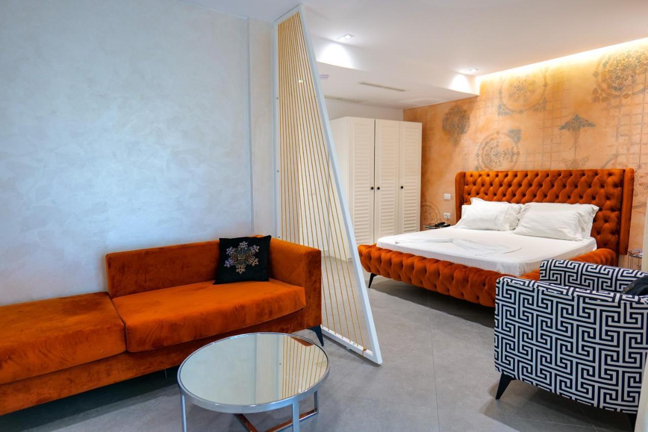 Blue Boutique Hotel Дермі Екстер'єр фото