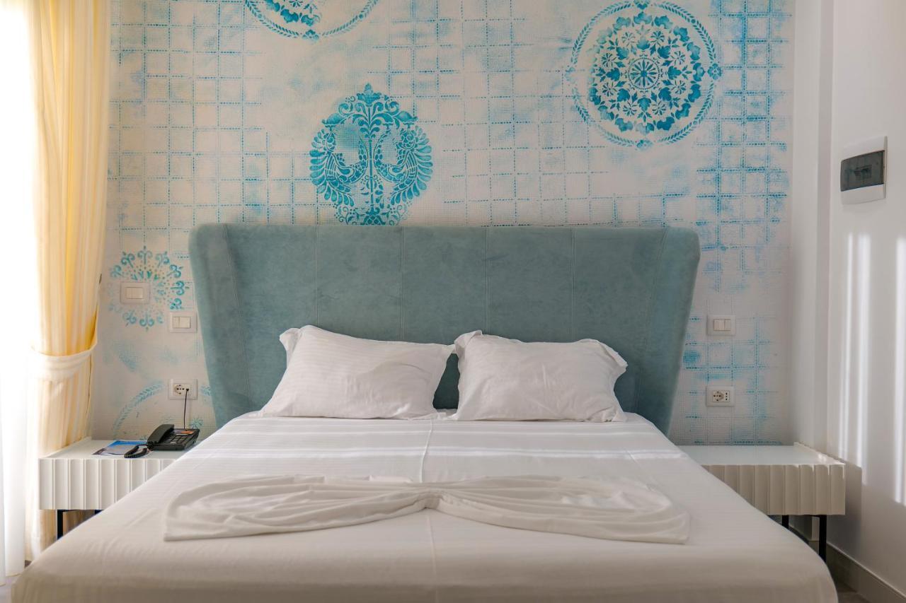 Blue Boutique Hotel Дермі Екстер'єр фото