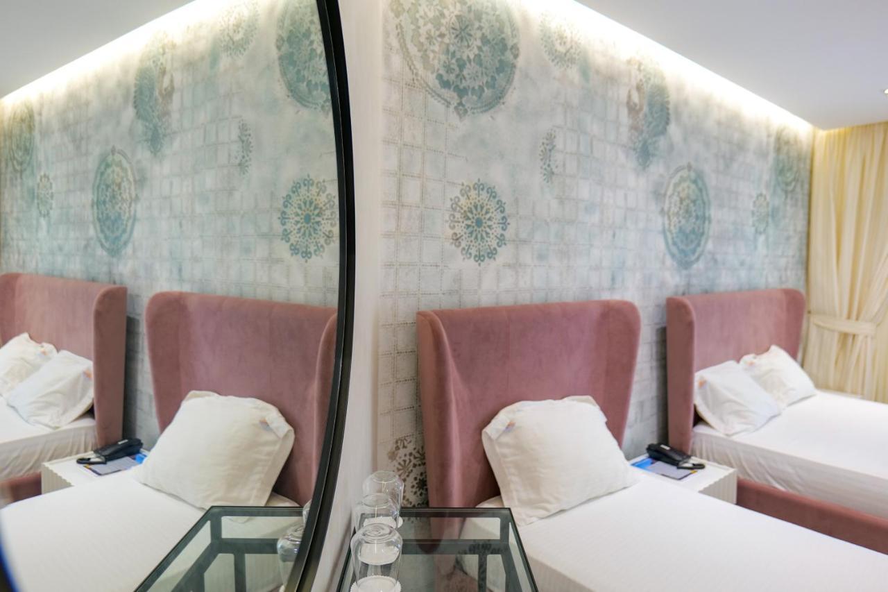Blue Boutique Hotel Дермі Екстер'єр фото