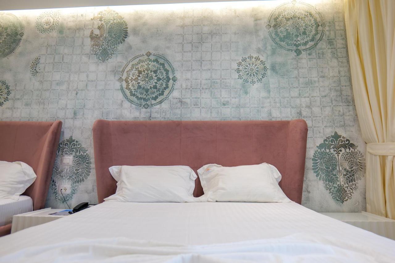 Blue Boutique Hotel Дермі Екстер'єр фото