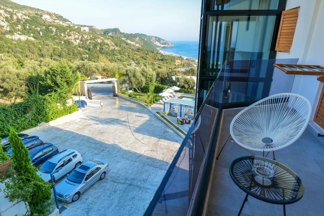Blue Boutique Hotel Дермі Екстер'єр фото